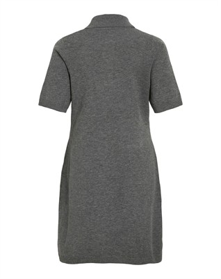 VILina 2/4 Polo Strik Kjole